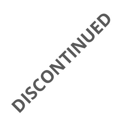 Discontinued product